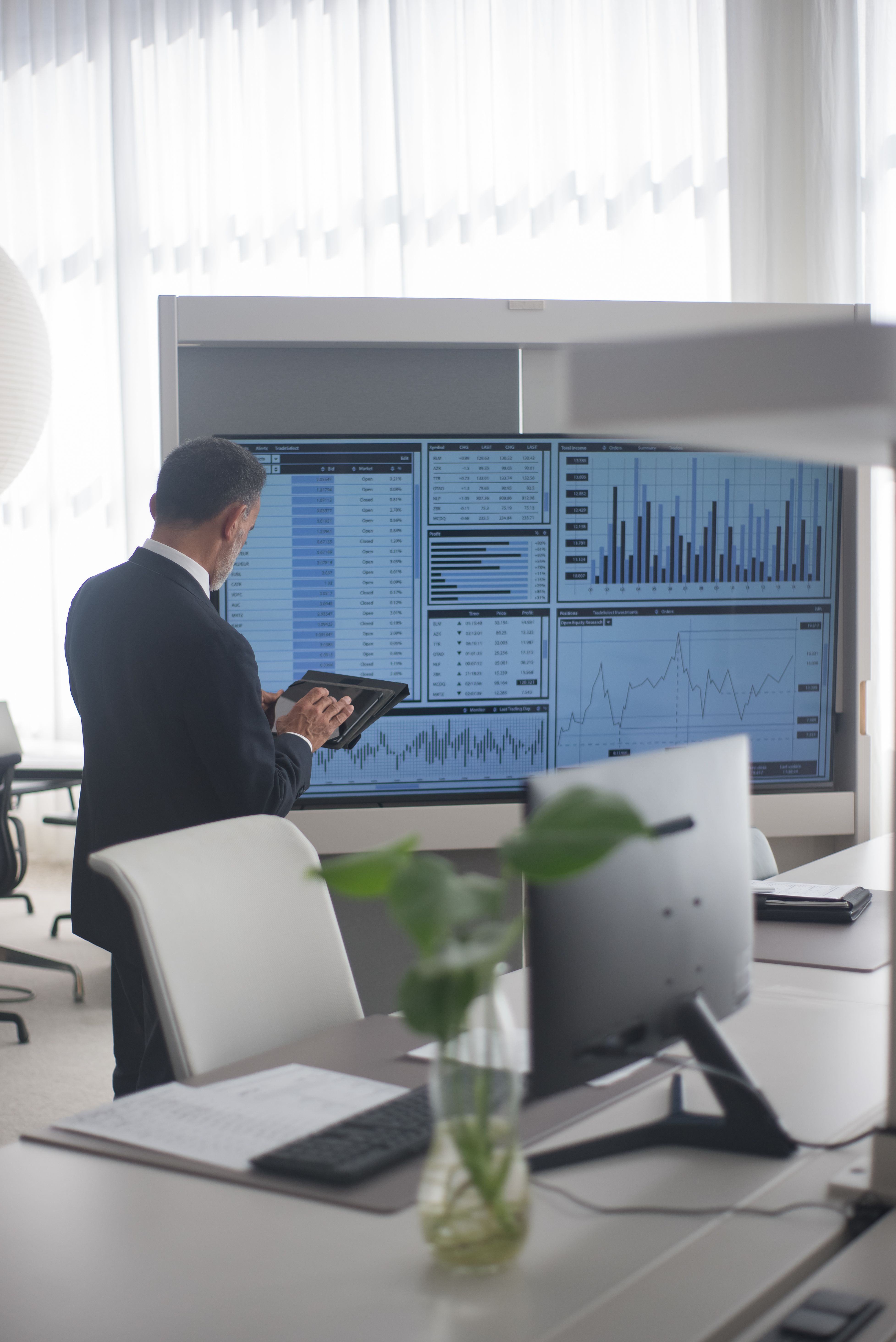 Real-Time Dashboard